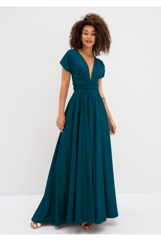 Multiway maxi dress deals