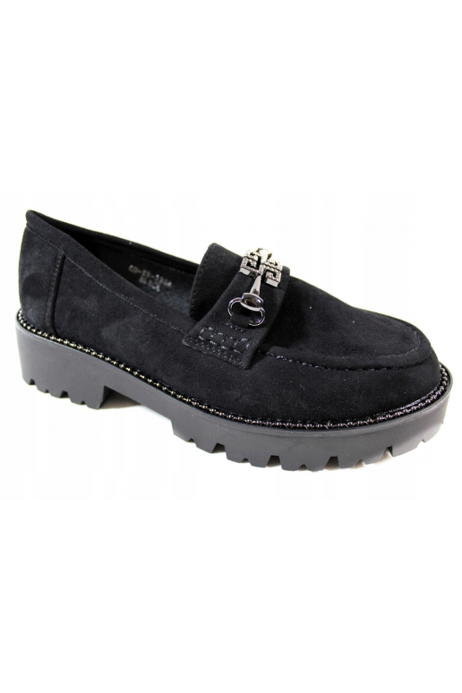 Women's moccasins  Shelovet black