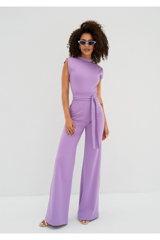 Jumpsuit lila store