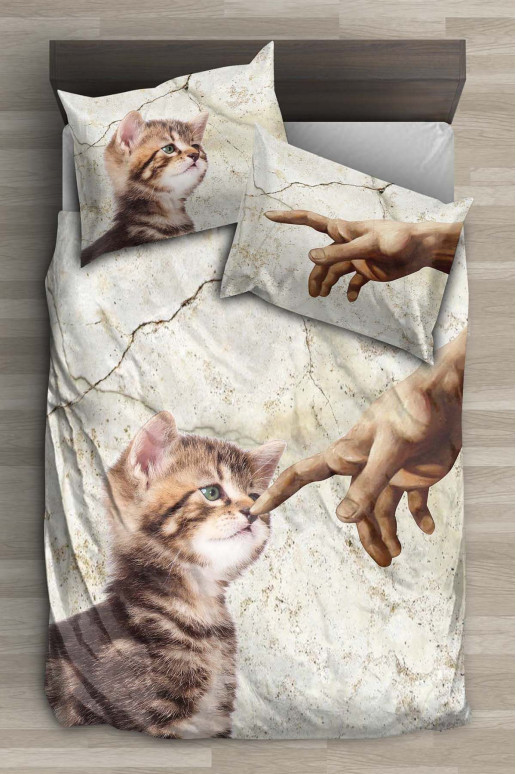 Cat bedding outlet