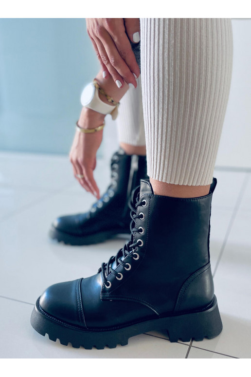 Bass lace outlet up boots