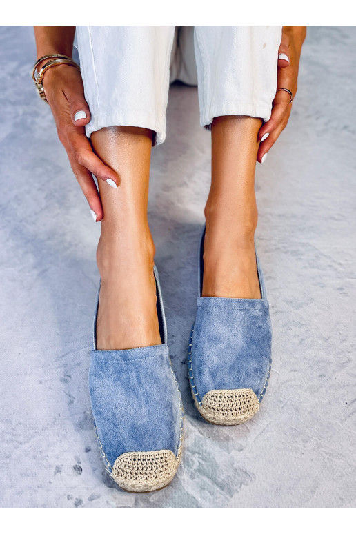 Jeans sales and espadrilles