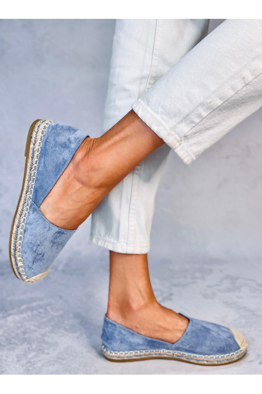 espadrilles with Cut Out motives PHAIR JEANS
