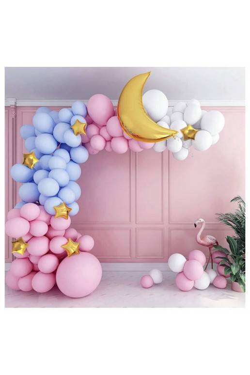 Ballons set 119pcs. BLN07