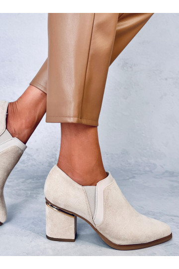 Desert taupe suede women's shaye outlet booties