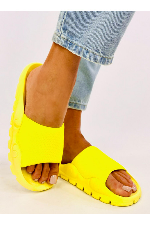 Slippers  WIND YELLOW