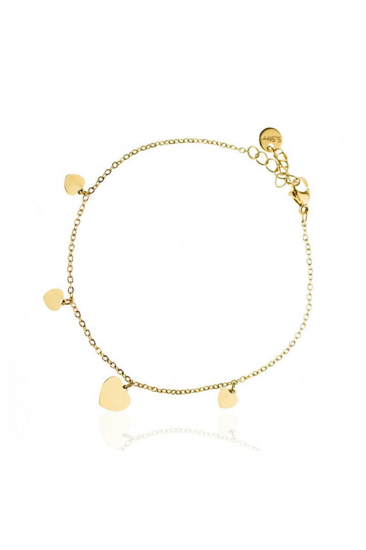 Bracelet  gold plated BST1107