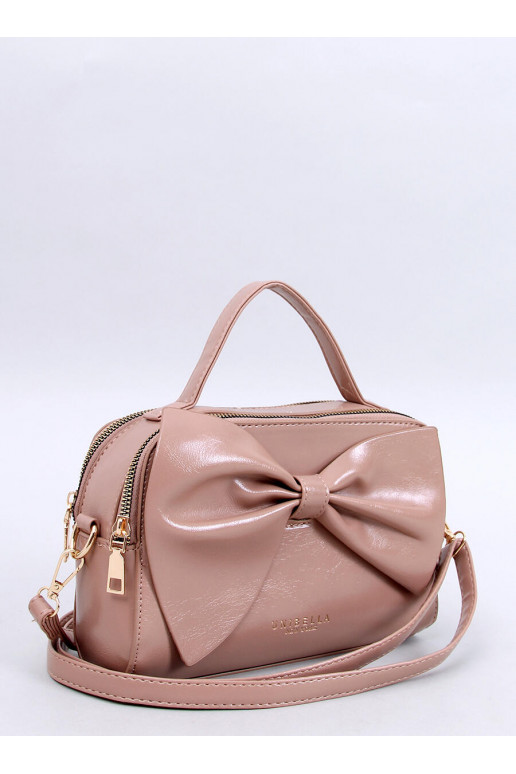 Elegant handbag  with bow BOWES 