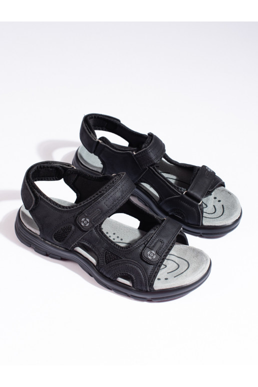 sandals  black 