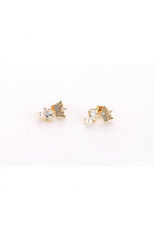 Stainless steel earrings  KST1253