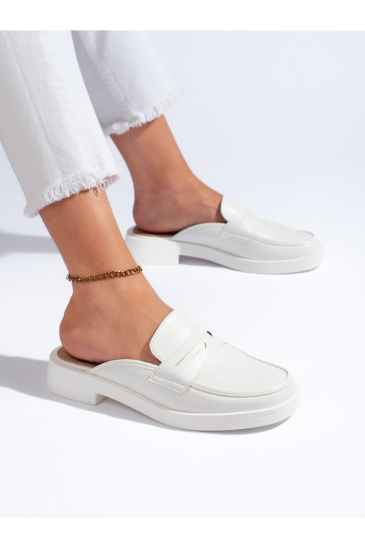 White color Slippers 