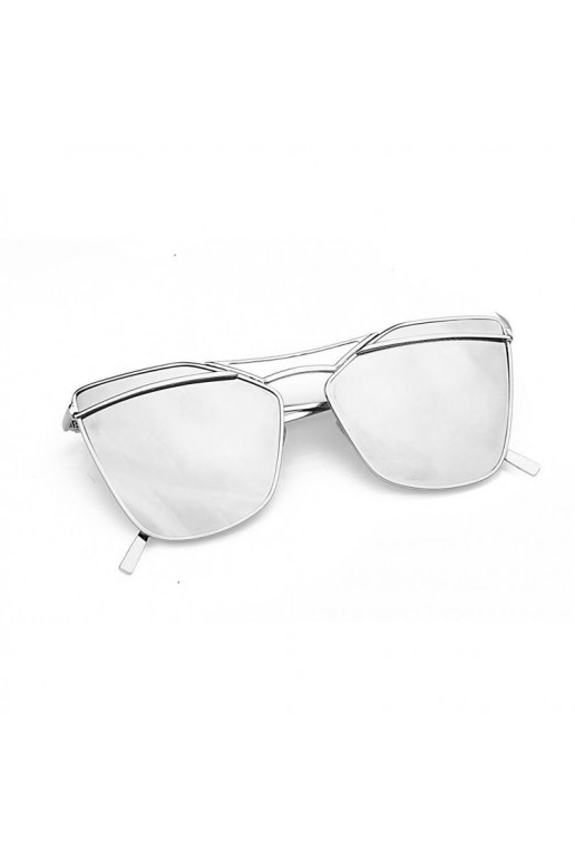 SunglassesLUSTRZANE RUN BIRD - silver color OK84WZ4