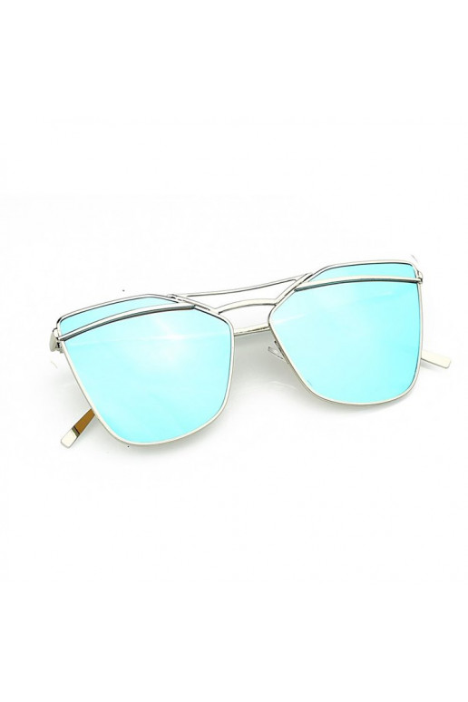 SunglassesLUSTRZANE RUN BIRD - blue OK84WZ3