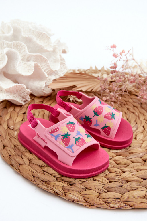 Kids' Sandals 83545 Ipanema Soft Baby Pink