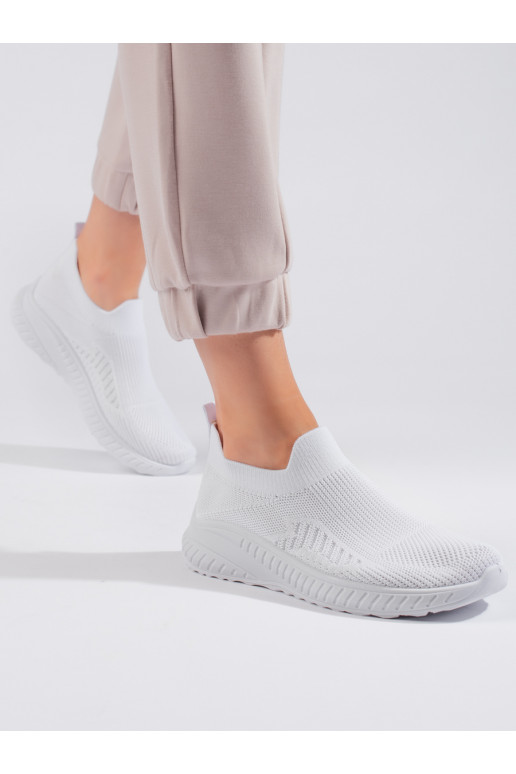 Persistent model sneakers  white color
