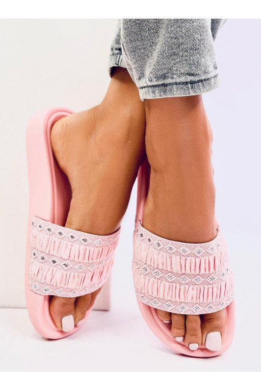 Slippers  DIAKIS PINK