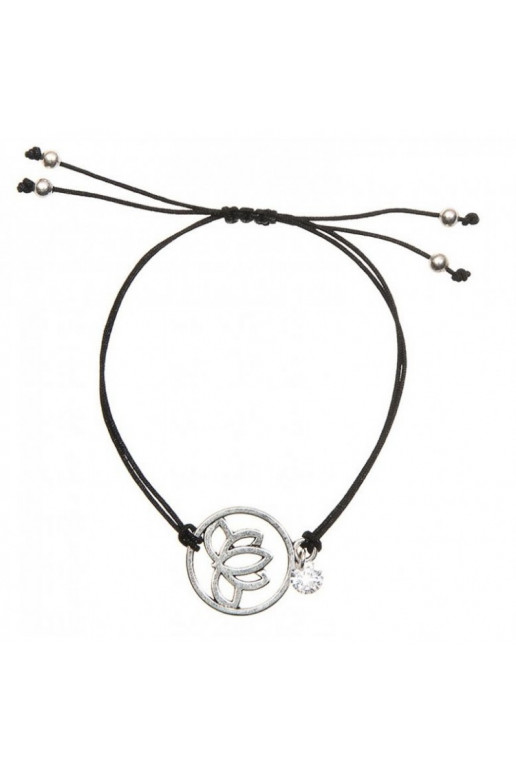 Bracelet Lotus black B238CZ