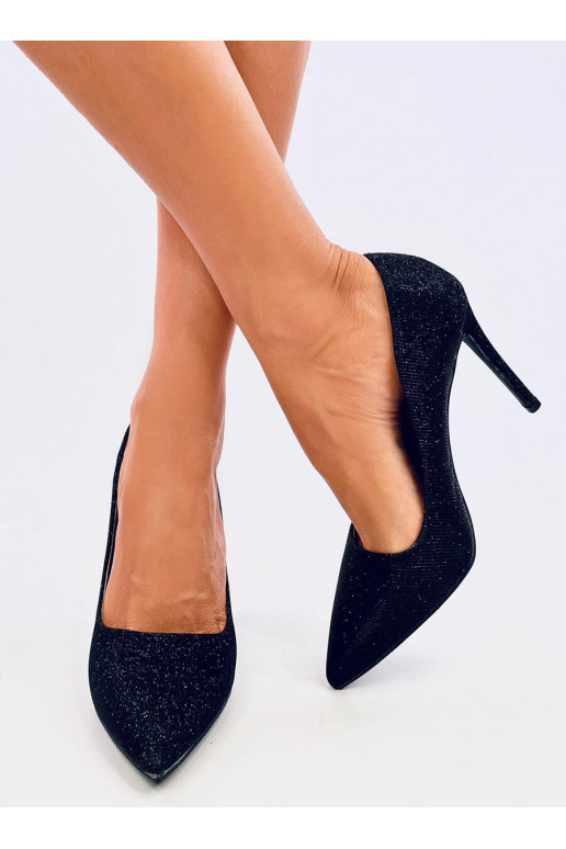 High-heeled shoes ANABELLE BLACK