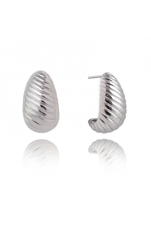 Stainless steel earrings ,  KST3262