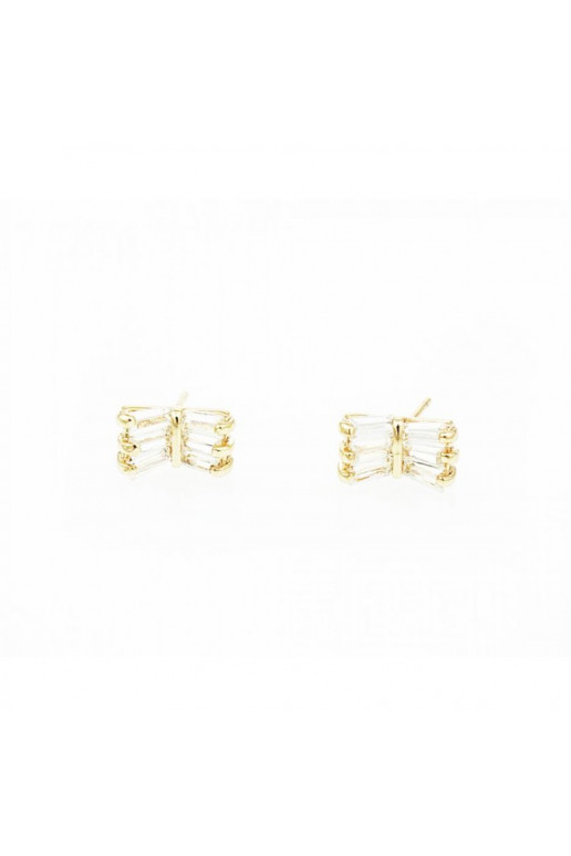 Stainless steel earrings KST501