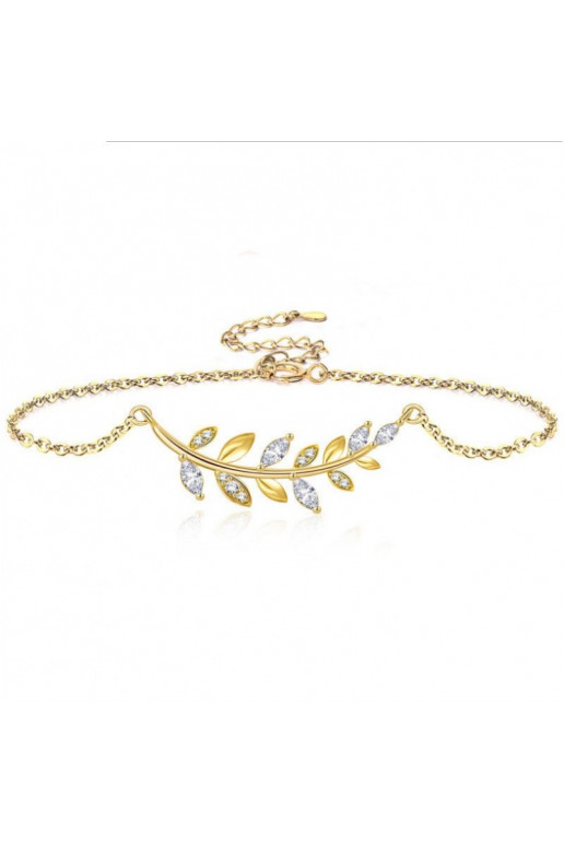 Bracelet  gold plated BST1035