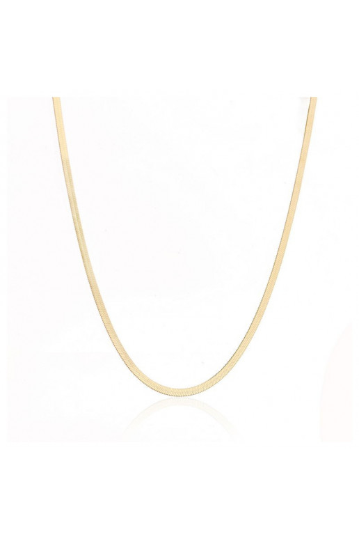 Stainless steel necklace  NST1245