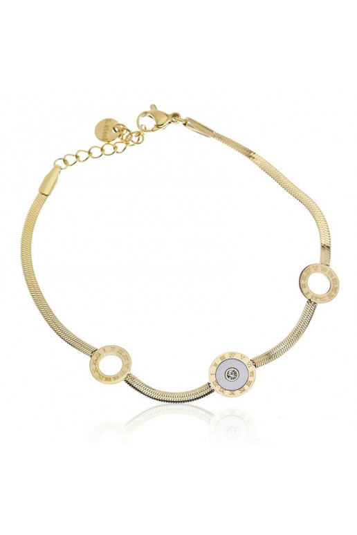 Bracelet  gold plated BST1170