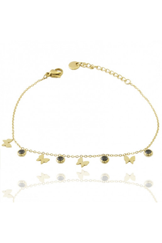 Bracelet  gold plated BST1215