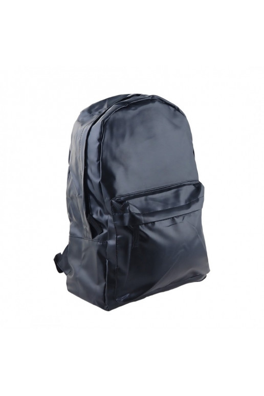 Backpack szkolny withkieszonką black PL15TUR