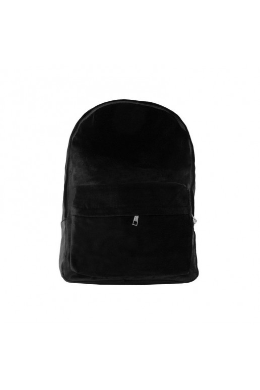 Velvet backpack VELVET black