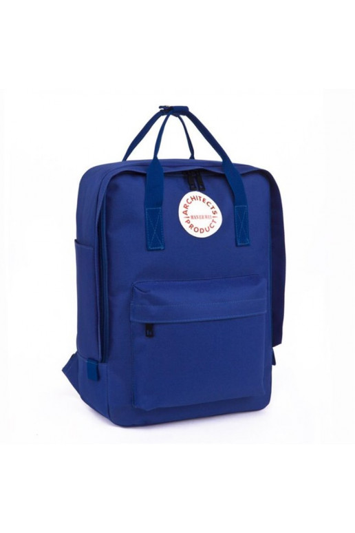 Sport style backpack - cobalt blue PL120KOB