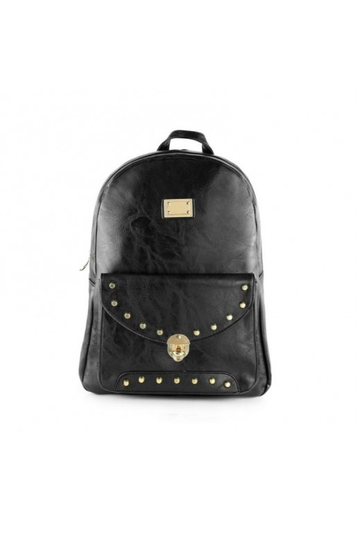 Women's backpack black PL114CZ