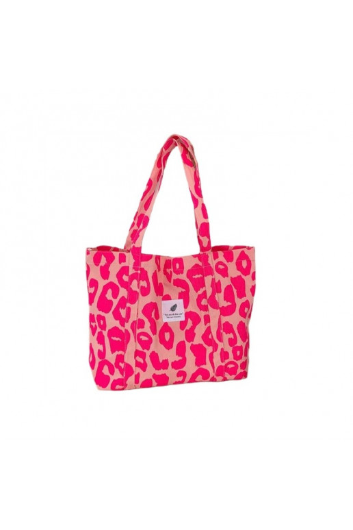 Bag Composition:owa duża 58x44x10cm pink Panther TP16