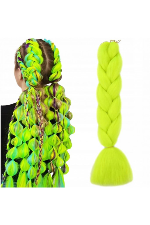 Synthetic hair 120 cm   WLS43