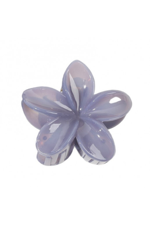 Gorgeous Barrette hair clip XL  7,5 x 8cm SP270FIO