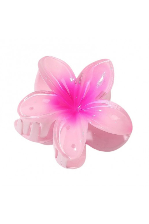 Gorgeous Barrette hair clip XL   ombre 7,5x8cm SP286