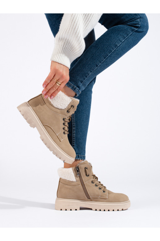 boots womens from eco leather