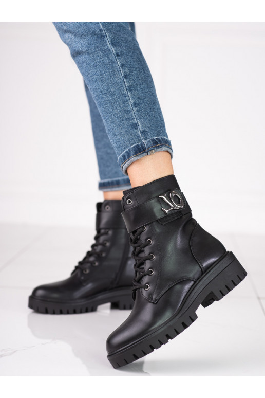 Women's boots black