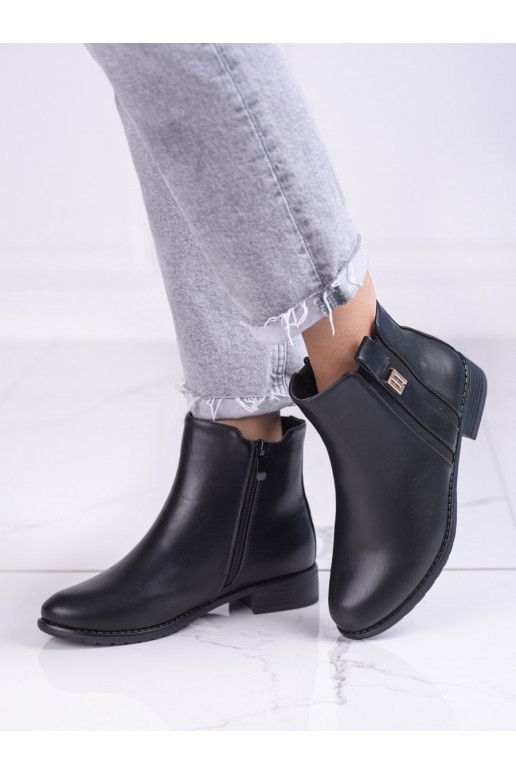 Elegant style Women's boots flat