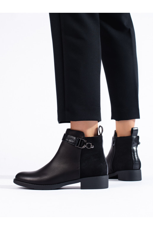 black classic women's boots