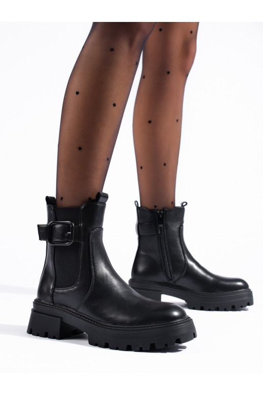 black boots Women's boots