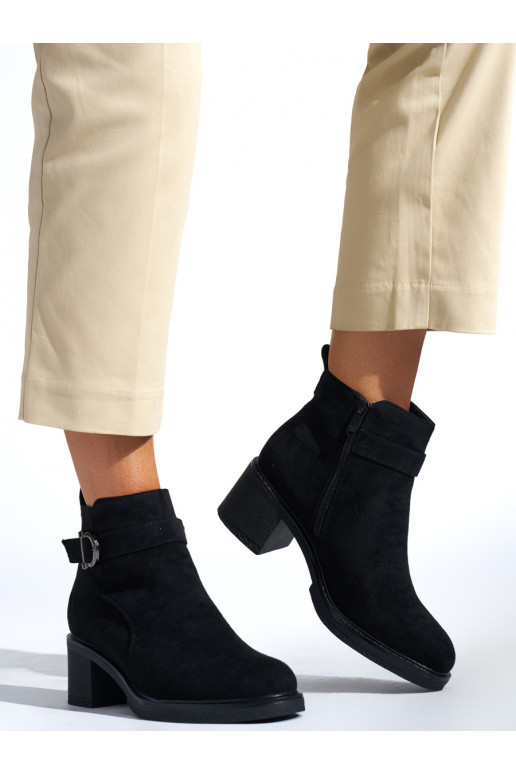 black women's boots