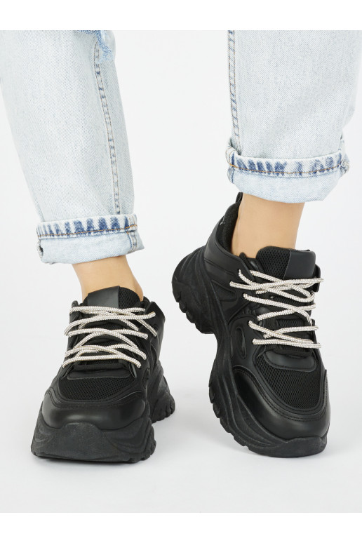 Womens black Sneakers