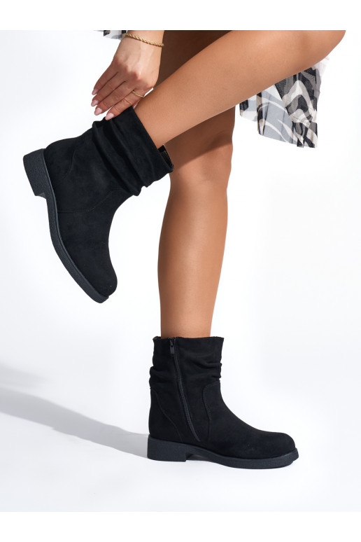 black women's boots