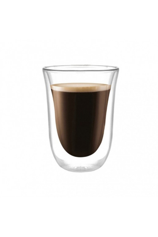 Glass thermo cup 270ML do kawy 1pcs. SZK29