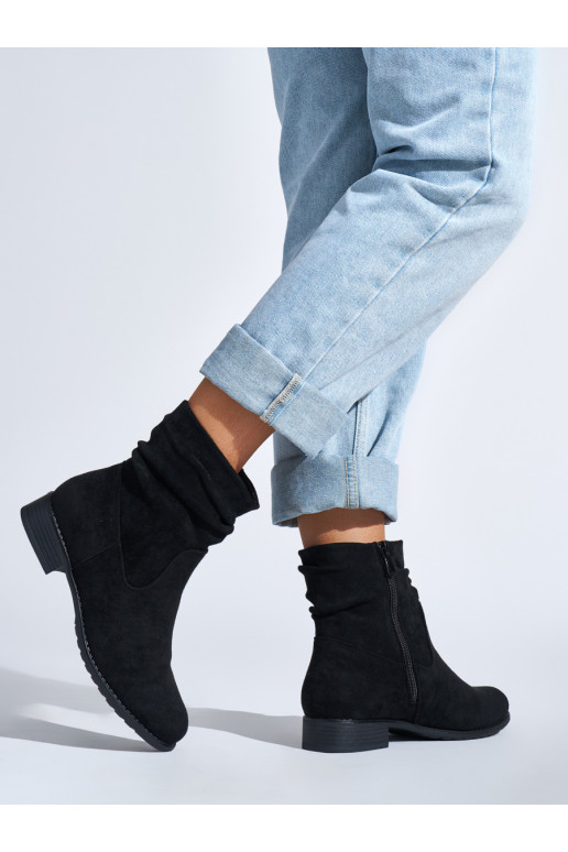 black women's boots