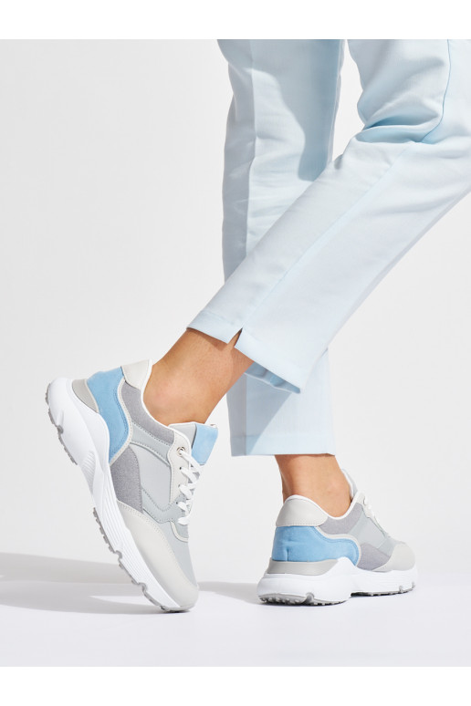 Womens blue Sneakers