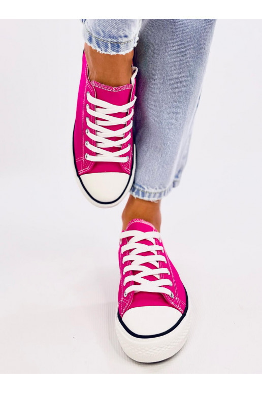 Women's boots classic BASIC FUCHSIA