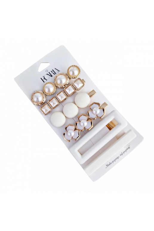 Set 6 psc hair clips SP256