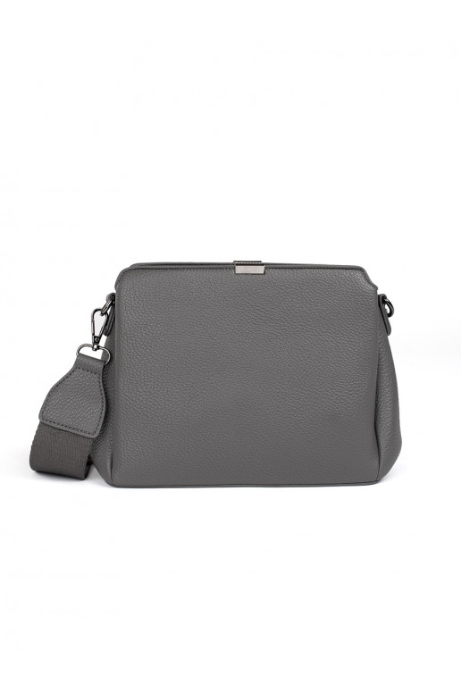 grey classic tHandbag